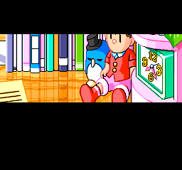 Tokimeki Memorial screenshot 3 for PC Engine CD
